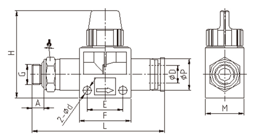 1444750673260027.jpg 由螺纹端流向插管端型-G螺纹图形.jpg